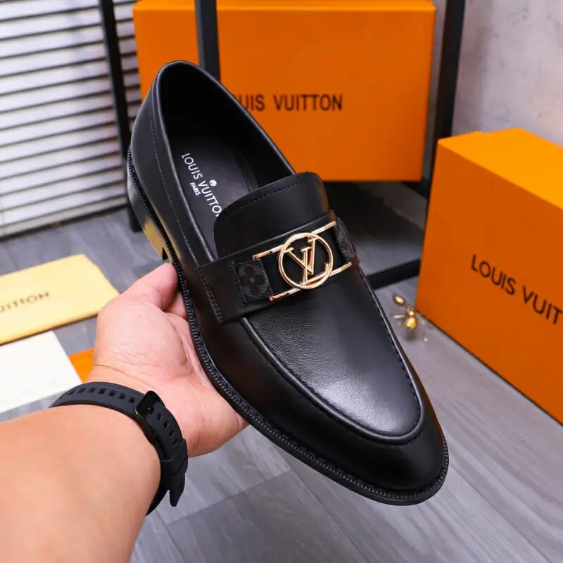 louis vuitton lv oxfords chaussures pour homme s_12445424